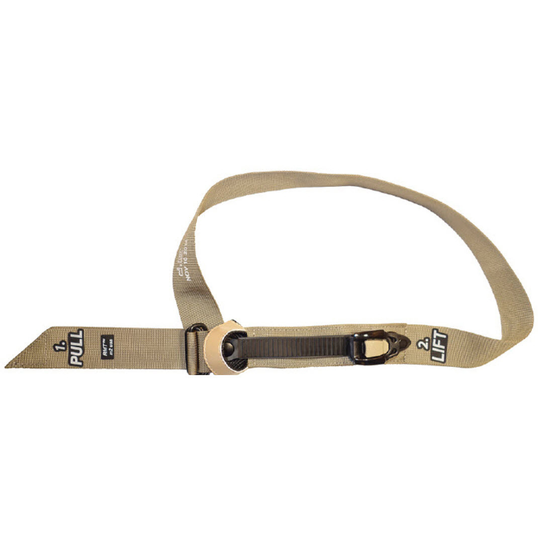 m2® Ratcheting Medical Tourniquet® (RMT), Tactical/Military, Tan