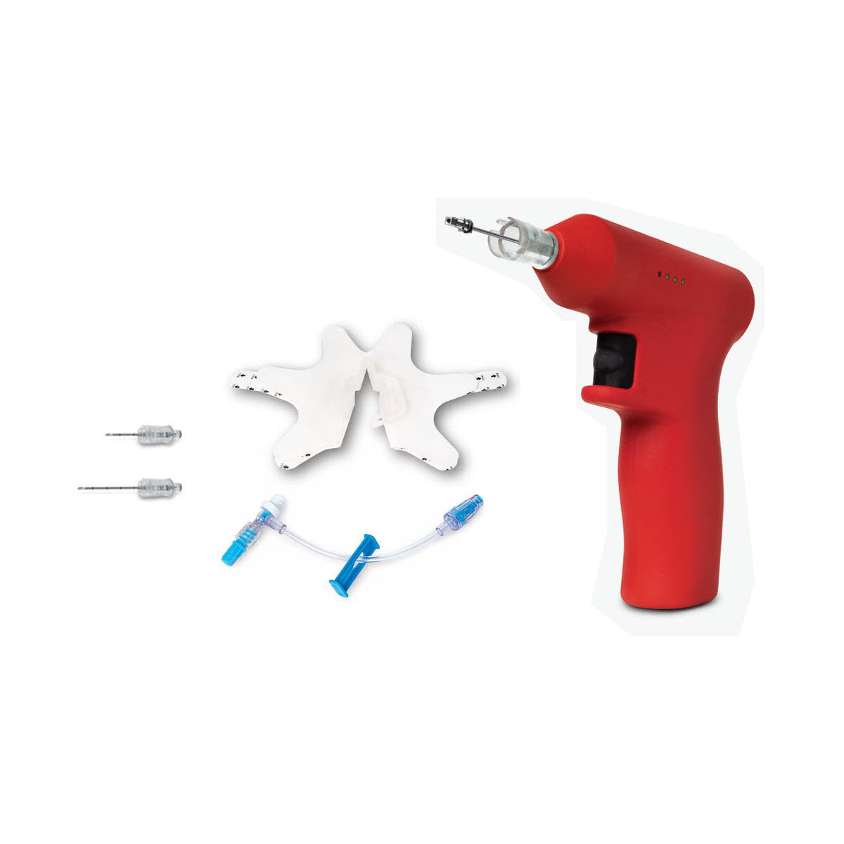 Curaplex® BD® IO Starter Kit | Bound Tree