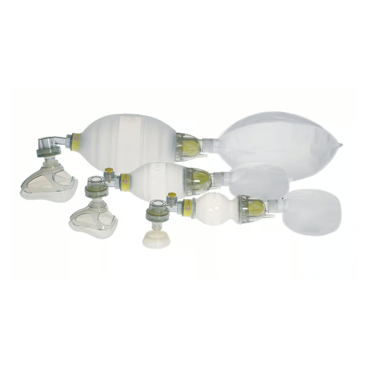 Laerdal® Silicone Resuscitator (LSR) | Bound Tree