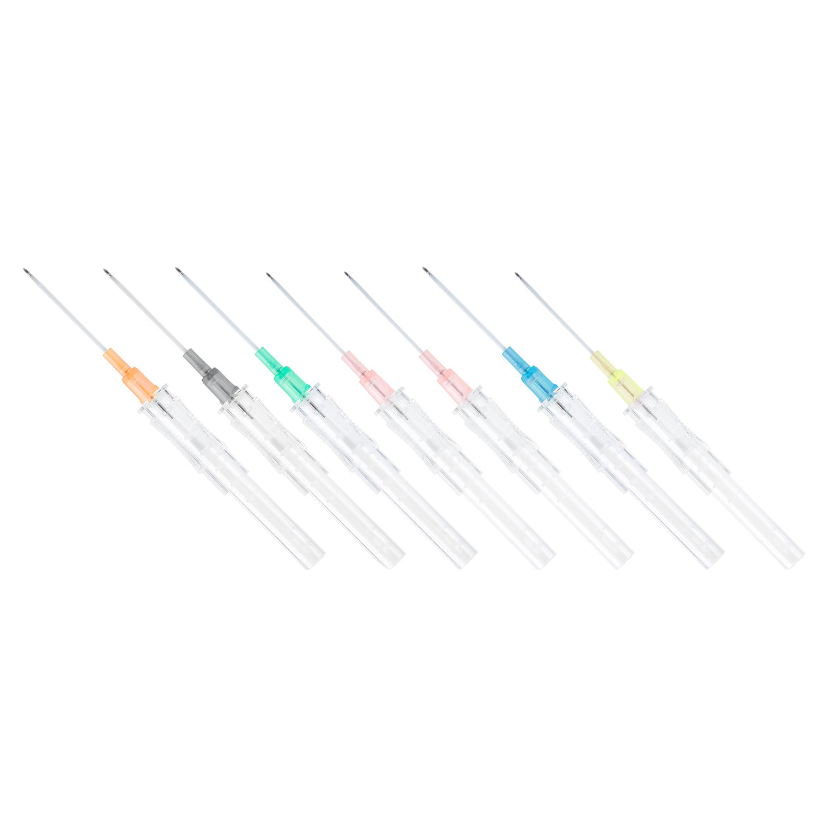 Protectiv® Plus Safety IV Catheters | Bound Tree