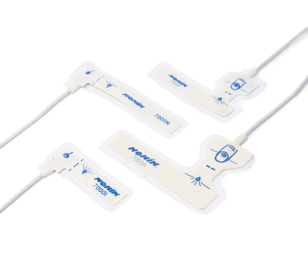Nonin PureLight® Flexi-Form® SpO2 Sensors | Bound Tree