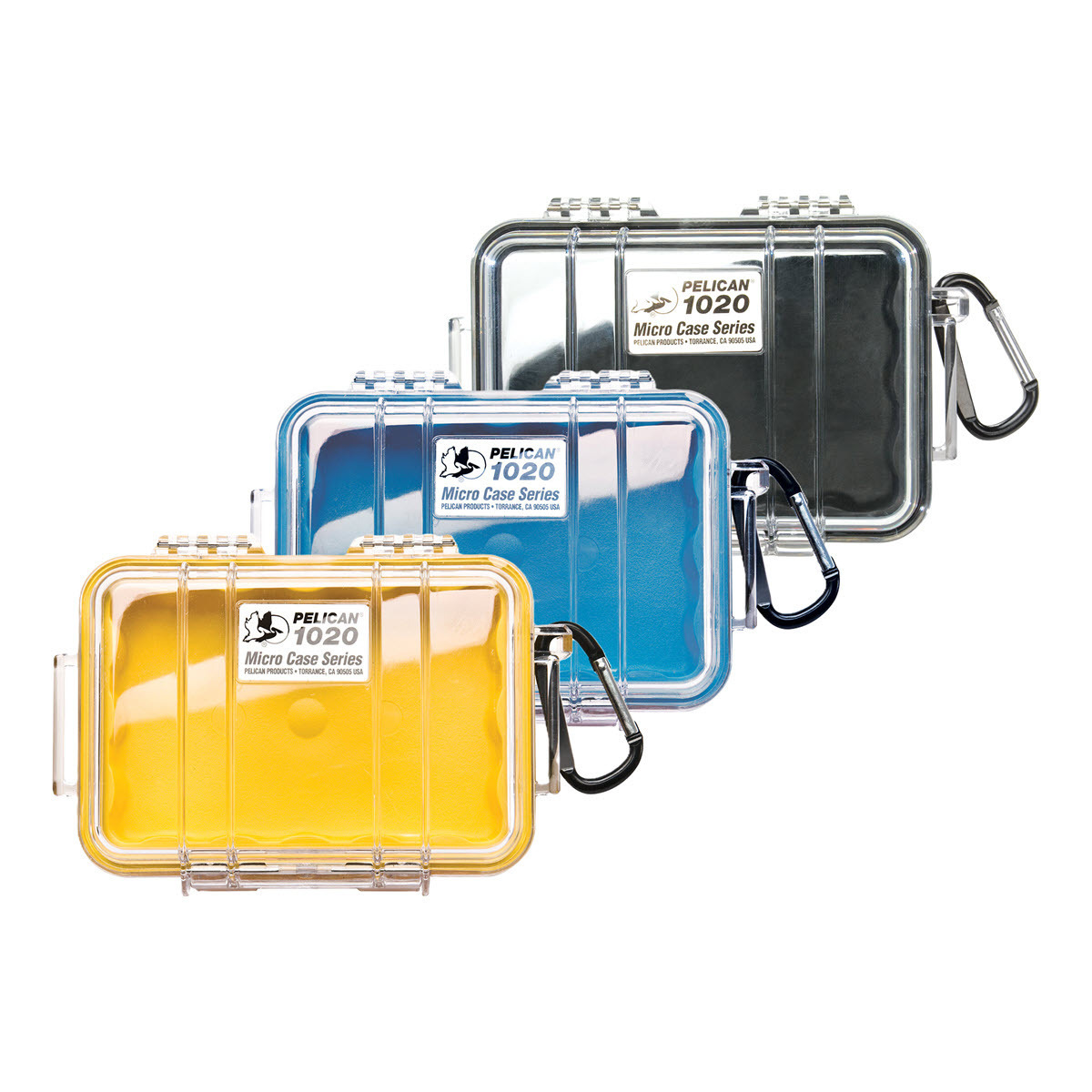 Pelican™ 1020 Series Micro Protector Cases | Bound Tree