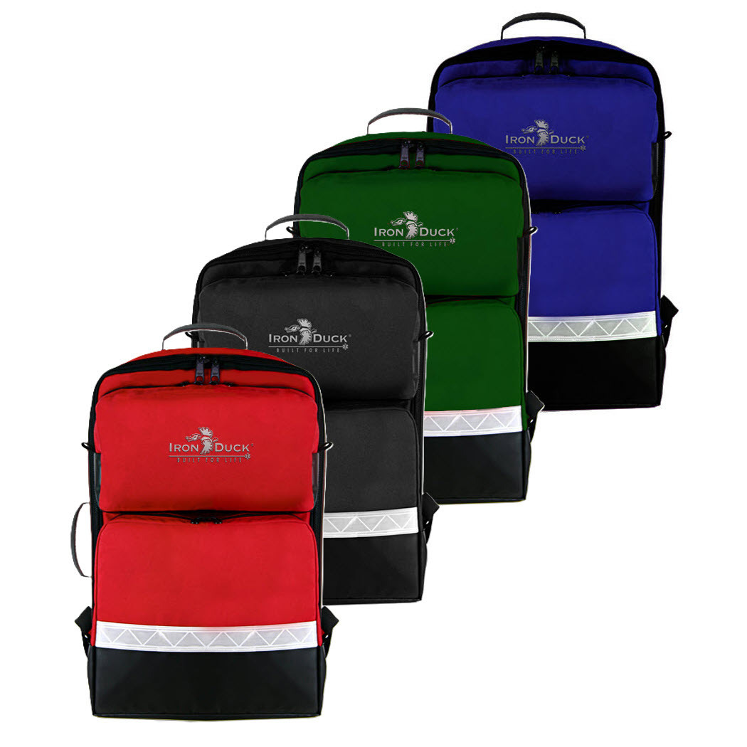 Container Backpack Bss BLS Backpacks, Slim Profile | Bound Tree
