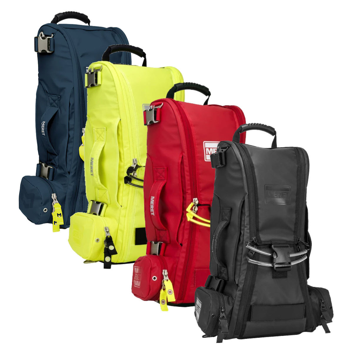 LIMIT OVER COLLECTIONRIVALS　未開封93パック Omni™ Pro X BLS/ALS Emergency Response Bags | Bound Tree