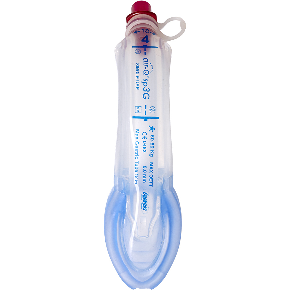 Air-Q®SP3G Intubating Laryngeal Airway, Self-Pressurizing