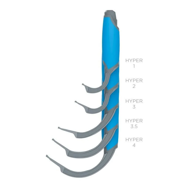 ProVu® Single-use Video Laryngoscope Handle with Hyper Angulated Blades ...