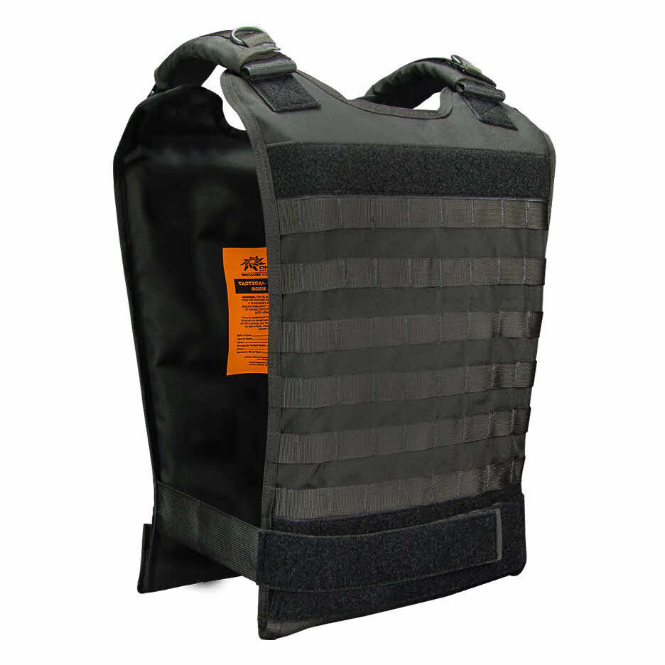 TacMed™ Tactical Responder MKII Plate Carrier