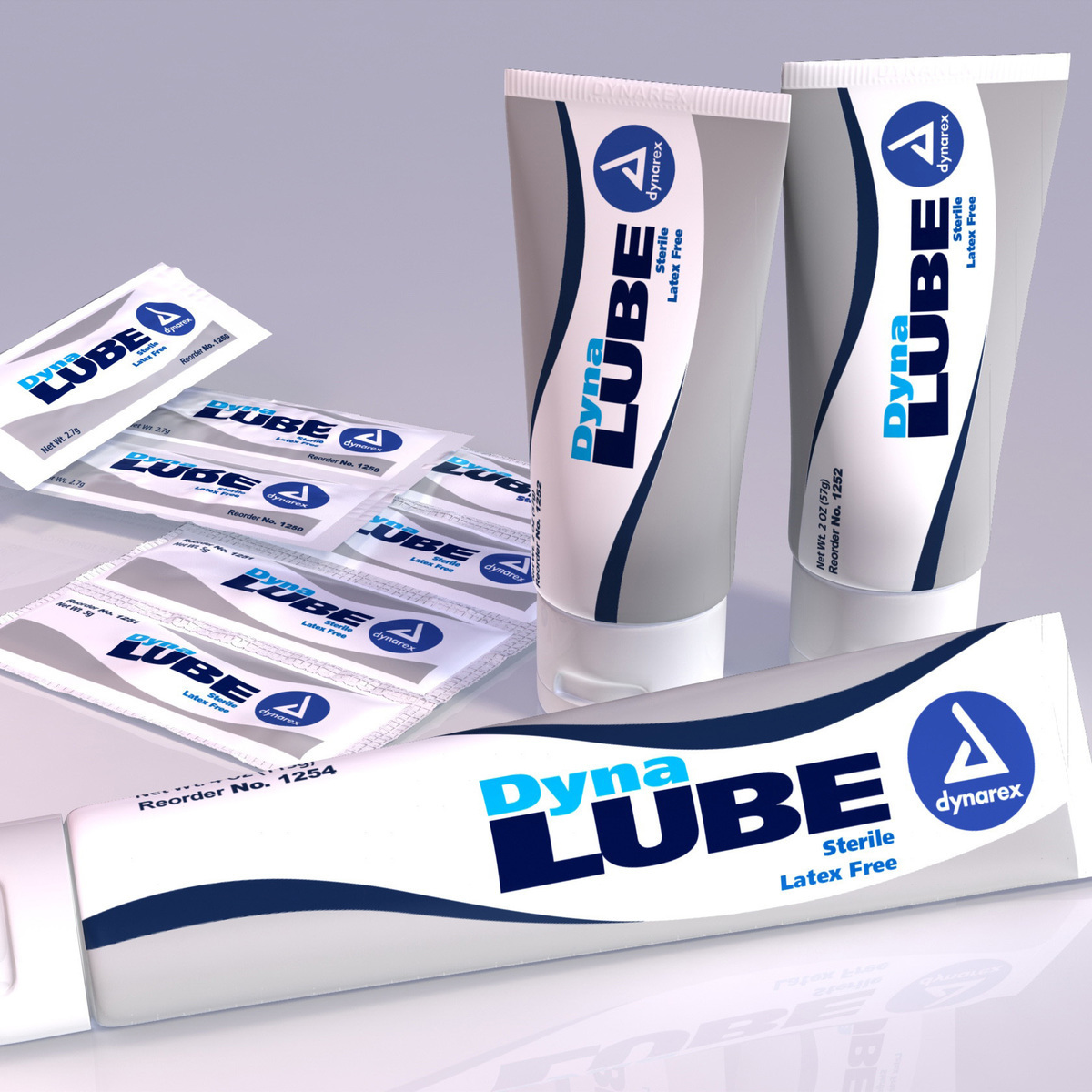 lubricating gel sterile Jelly Lube Sterile Foil Pack 5Gm main image 1