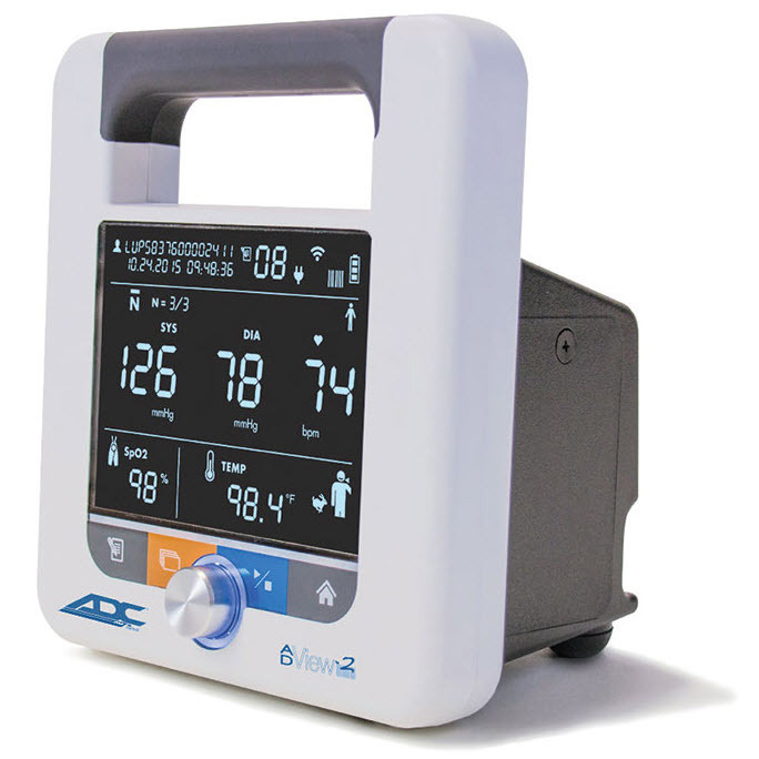 ADC® ADView® 2 Diagnostic Station | Bound Tree