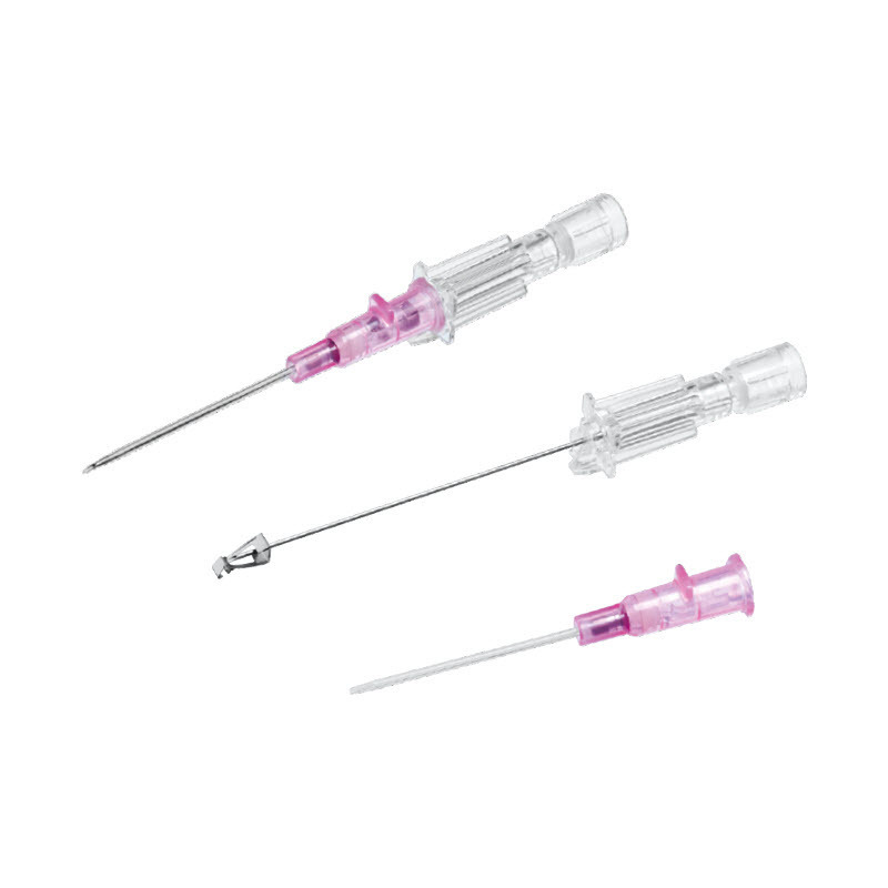 Introcan Safety® 2 IV Catheters with MultiAccess Blood Control Bound