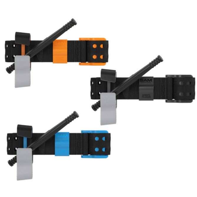 SAM® XT700 Extremity Tourniquets, Polymer Windlass | Bound Tree