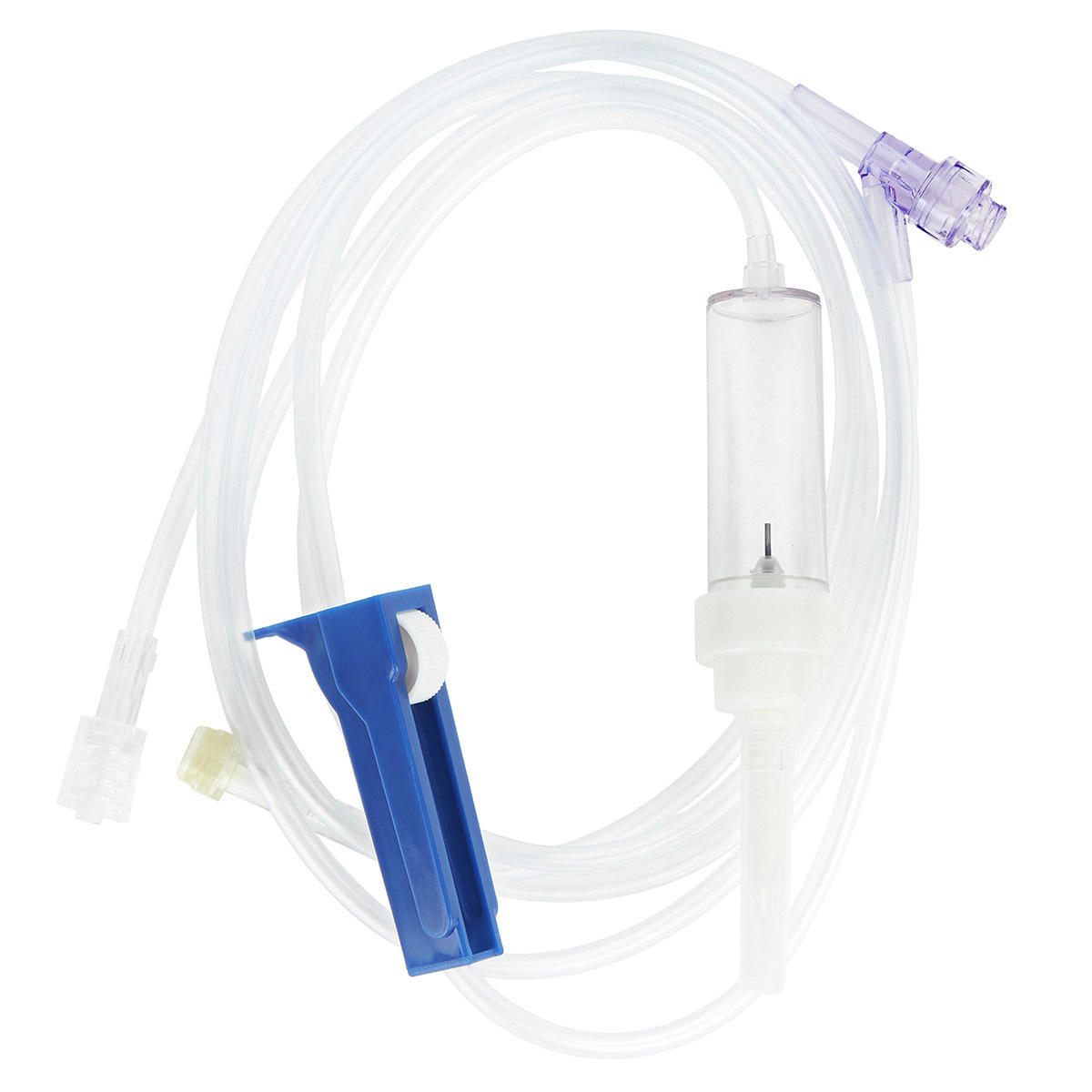 amu【Ⅳ】テキスト付 MedSource IV Administration Sets | Bound Tree