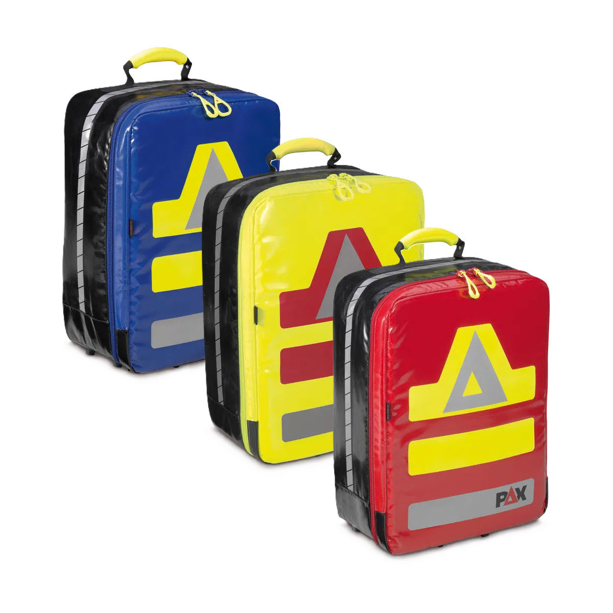 公安調査庁　バック PAX Rapid Response Team Backpacks, Large | Bound Tree