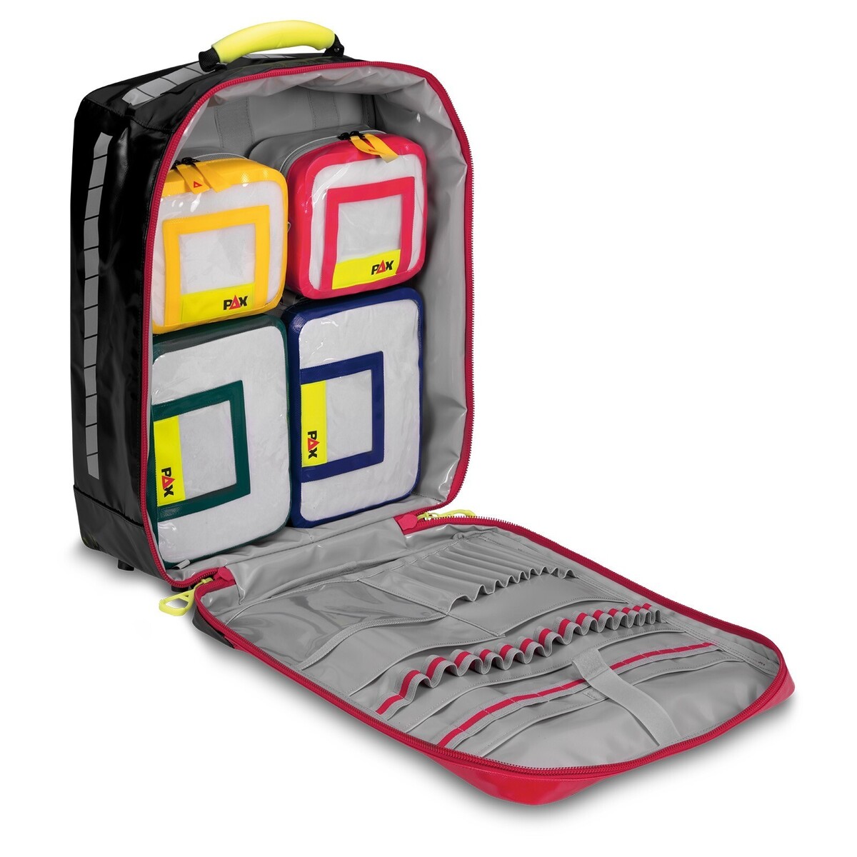 Pack Rack Ems PAX Rapid Response Team Backpacks, Large | Bound Tree
