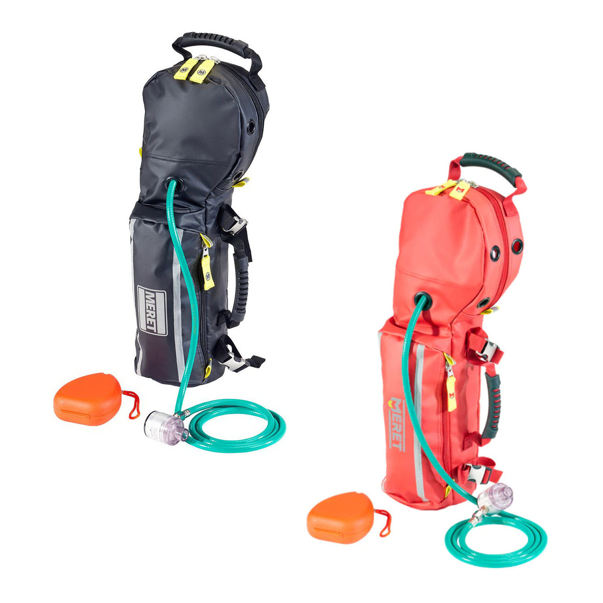 FW リミテッドパック02 MANGA winner 参加賞 セット 即購入ok Meret GO2™ PRO O2 Response Bags | Bound Tree