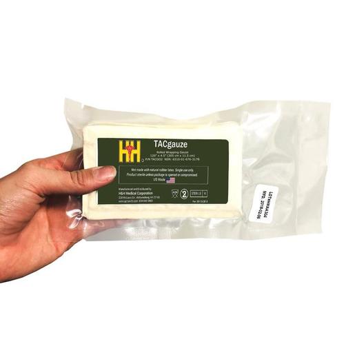 H&H TACgauze™ Wrapping Gauze