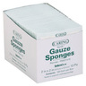 Gauze Sponge, 12-ply, 2in x 2in