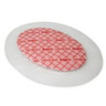 PolyMem Shapes Oval Dressing, 6.5in x 8.2in