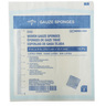 Gauze Sponge, 12-ply, 4in x 4in