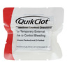 QuikClot® Bleeding Control Dressing, Z-Fold, 4yd L x 3in W