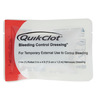 QuikClot® Bleeding Control Dressing, Roll, 4ft L x 3in W