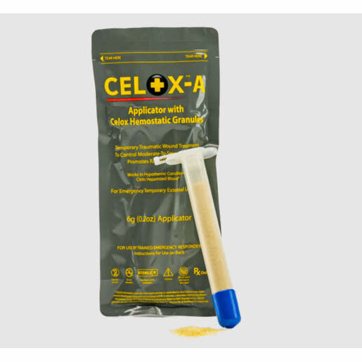 Celox™ Hemostatic Granules