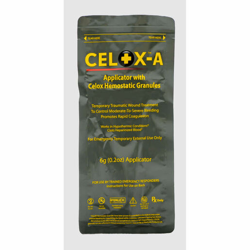 Celox™ Hemostatic Granules