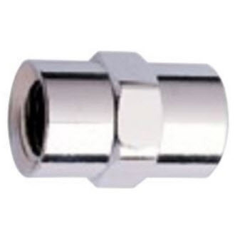 Quick Connect Coupler, Oxygen, Ohmeda Female x 1/8in NPT Female