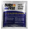 Burnfree Sterile Burn Dressings, Sterile, 12in x 12in