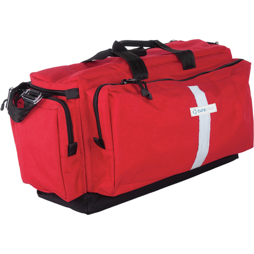 OMNI™ PRO X  BOLSA/MOCHILA PARA MATERIAL DE EMERGENCIAS SANITARIAS.  AMARILLO AV