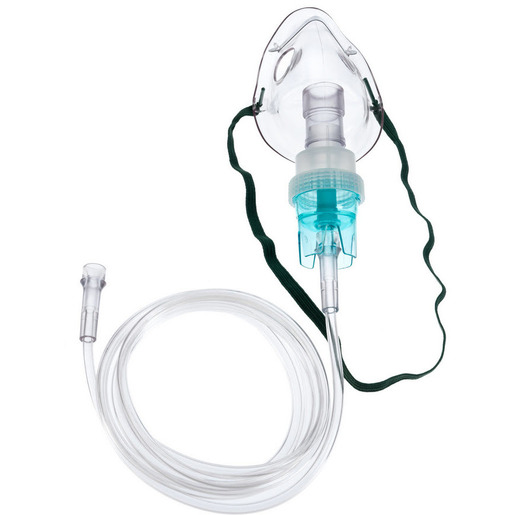 Up-Draft II Opti-Neb™ O2 Nebulizer, 8cc, Tubing, Standard Connector, Pediatric Mask