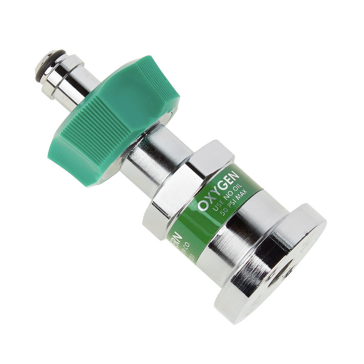 Aiam chapter2 【50ml】 Oxygen Quick Connect with Ohmeda Female x Hand Tight Nut and