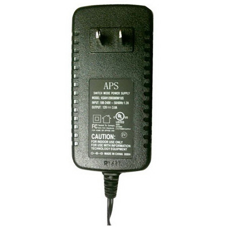 Power Converters, 120V AC TO 12V DC