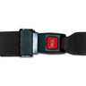 Vinyl Antibacterial Extension Straps, Push Button Buckle