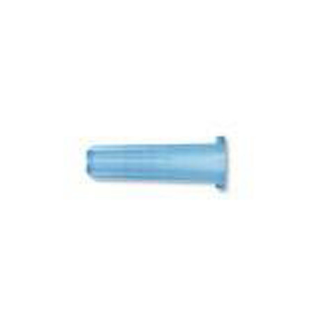Syringe Tip Cap, Blue