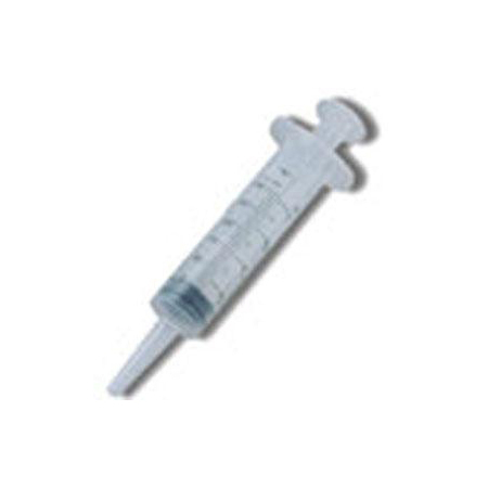 Catheter-Tip Syringe with Cap, 50 to 60cc