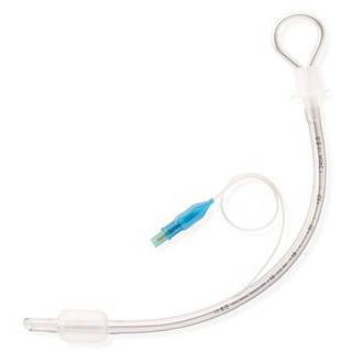 Aircare® Cuffed Endotracheal Tube with Preloaded Stylet, 3.0mm ID