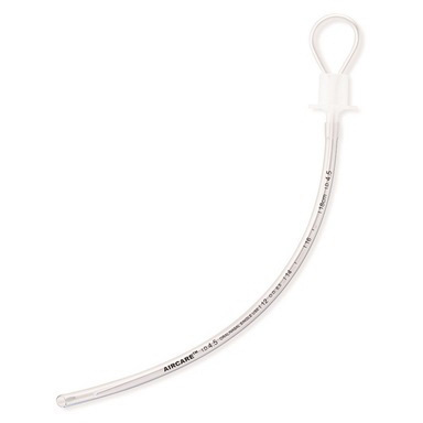 Aircare® Uncuffed Endotracheal Tube with Preloaded Stylet, 3.0mm ID