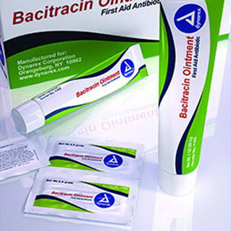 Bacitracin Ointment, 1oz