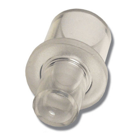 Reducing Adapter, Adult, 15mm ID x 22mm OD