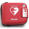 HeartStart FRx Carrying Case, Red