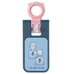 Infant/Child Key For Heart-Start FRx Defibrillator