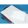 Curaplex® Heavy Duty Fitted Sheet, 30in x 72in, White, Square Ends