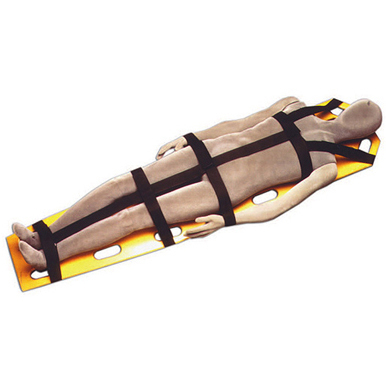 Stretcher Strap: 1 pc. | 9 ft.| Nylon | Plastic buckle - 31910F