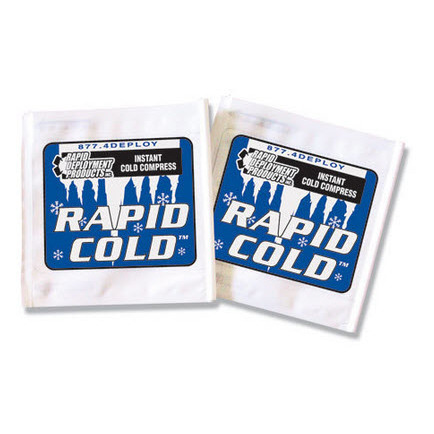 Rapid Cold Ice Packs