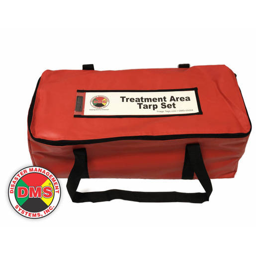 Treatment Area Tarp Kit