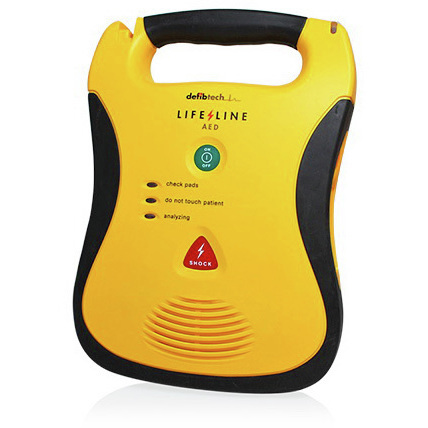 LifeLine™ AED, Automatic