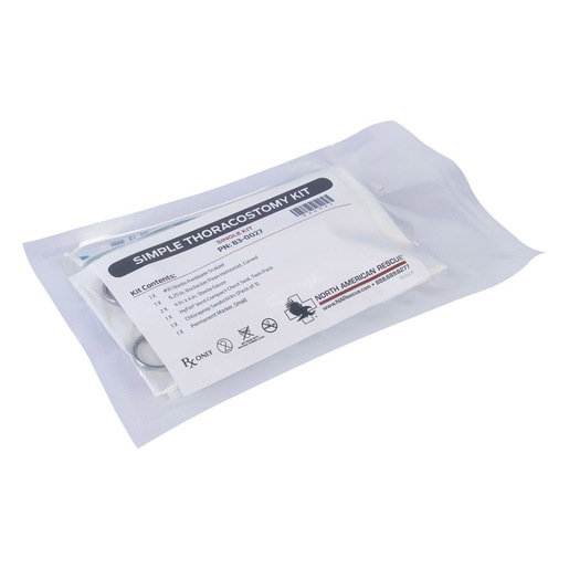 Finger Thoracostomy Kits (Simple Thoracostomy Kit)