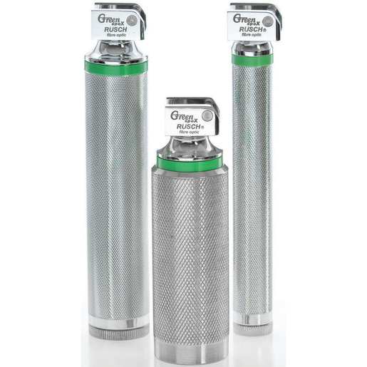 GreenSpec™ Fiber Optic Laryngoscope Handles