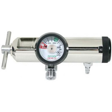 oxygen gauge